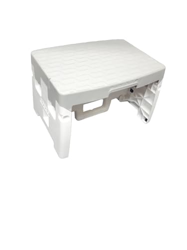 image for Cosco 1 Step Folding Step Stool 2 Pack | ANSI Type 1A | 300 lb Capacit