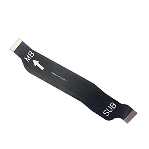 Yoidesu Motherboard Main Board Connection Connector Ribbon Flex Cable Module Replacement Compatible with for Xiaomi Note 10 Note 10S