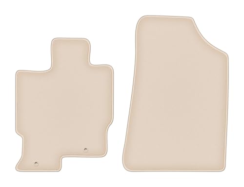 Tapis de sol en velours Fortuna de haute qualité pour Acura RDX I SUV