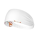 Multioportunidad: esta versátil diadema es perfecta para todas las estaciones, aumentando tu confianza y rendimiento. Adecuado tanto para hombres como para mujeres, es perfecto para caminar, correr, el gimnasio y otras actividades.
