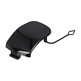Fuerte y estable: esta funda para gancho de remolque está diseñada para ser fuerte y estable, proporcionando una protección fiable para tu vehículo.