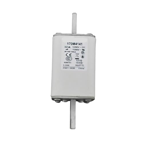 Fusibles rapides basse tension 170M4141 pour protéger vos composants