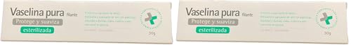 Vaselina Pura Filante Esterilizada Imark 30g (Paquete de 2)