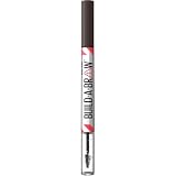 Maybelline New York, 2 in 1 Penna e Gel Sopracciglia, Per Sopracciglia Piene e Naturali, T...