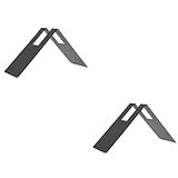 Support porte-cône : son design est simple, mais il est très pratique à utiliser, vous apportant beaucoup de commodité,support