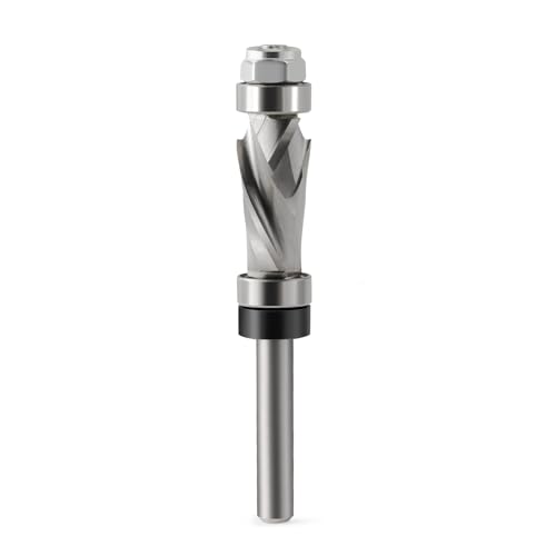 Compression Flush Trim Router Bit 1/4