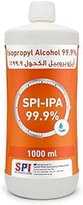 Isopropyl Alcohol 99% SPI