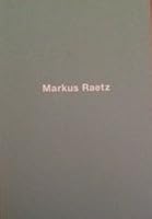 Markus Raetz 1891925083 Book Cover