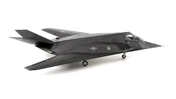 Amazon | FLOZ 1/72 完成品 アメリカ USAF F-117A Nighthawk the