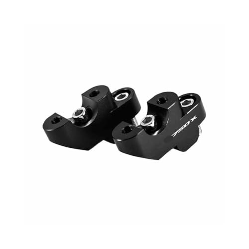 Rehausseur guidon NC750X moto collier anti fatigue dos CB500X