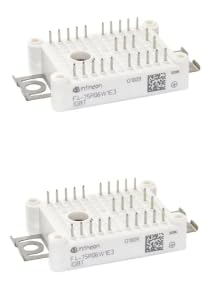 Module IGBT FS75R06W1E3 haute performance pour circuits de précision