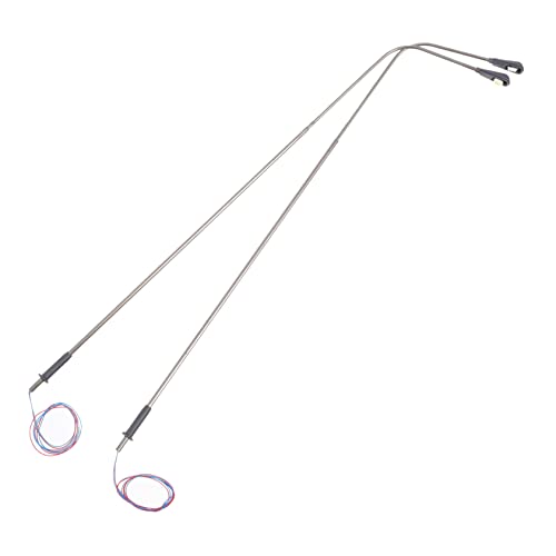 Garneck Led Miniature Street Lamp Models for Model Railroad Realistic Scene Lamp Decor for Micro Landscape