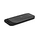 Corsair EX100U 1TB Tragbares USB Type-C-Datenspeicherlaufwerk - Ultraschnellen für jeden PC/Mac/Konsole, Gen2 x2, Plug-and-Play, Lieferumfang enthalten USB Type-C- und USB Type-A-Kabeln - Schwarz