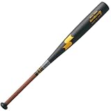 SSK(エスエスケイ) 野球 中学硬式金属製バット スカイビート31K WF-L JHブラック×ゴールド(9038) 80cm (790g平均) 中学硬式対応