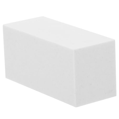 Lurrose Pierre De Correction Aplanissement Pierre D'aiguisant Des Couteaux Clapotis Bloc Des s Aiguisées D'aplatissement De Carborundum Abrasif Blanche Corindon Blanc