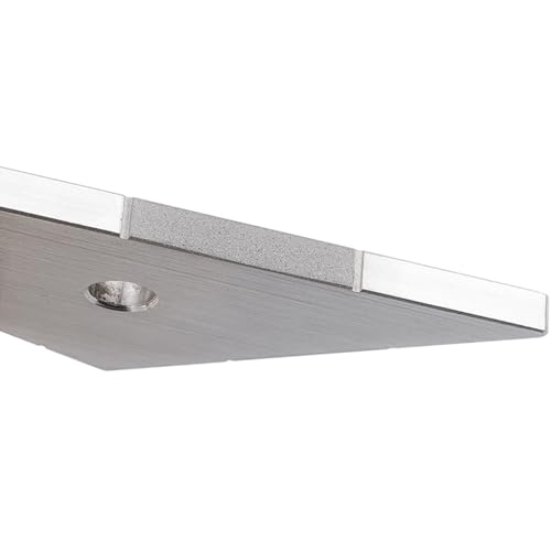 Règle triangulaire rigide en acier inoxydable pour construction durable - 6