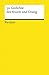 Produktbild 50 Gedichte des Sturm und Drang (Reclams Universal-Bibliothek)