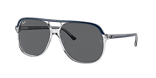 Image of Ray-Ban Rb2198f Bill Low Bridge Fit Square Sunglasses