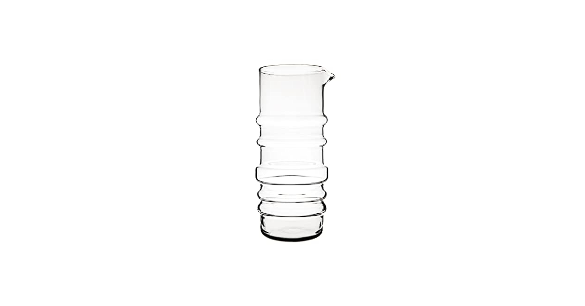 Amazon.com | MARIMEKKO Sukat Makkaralla Glass Pitcher