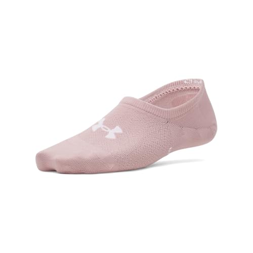 Image of Under Armour Women's Breathe Lite Liner Socks 6 Pack