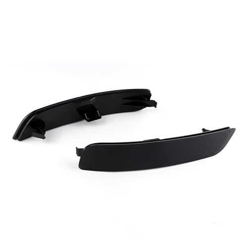 Réflecteur pare-chocs arrière lentille noire pour BMW X5 F15 modèle sans ampoule 63147847592