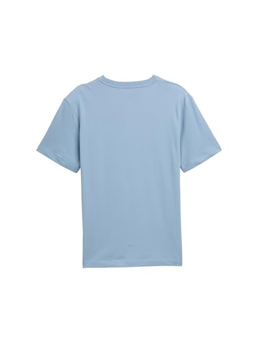 Klassisches T-Shirt mit Piqué-Struktur – Ansicht 6