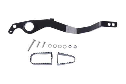 Pédale de frein arrière Strongbrake ultra résistante pour Raptor 700