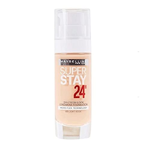 Maybelline Superstay 24h 05 - vue 2