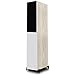 Wharfedale Diamond 12.4 Floorstanding Speaker, Light Oak