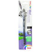 Pentel Slicci Extra Fine Bolígrafo de Gel Negro miniatura 2