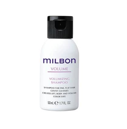 Milbon Volume Vlolumizing Shampoo 48 g Tamanho Viagem