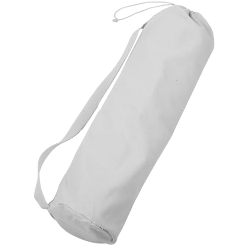 FRCOLOR 大容量製ヨガマット収納バッグ ショルダーストラップ付き 軽量耐久性 ヨガ愛好者向け 男女兼用フィットネスキャリー用