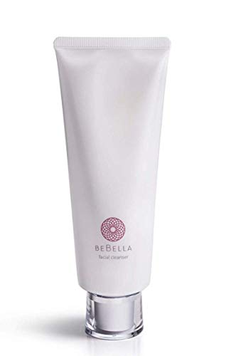 BeBella Probiotic Skincare Facial Cleanser-Patented Probiotic Wash Removes Makeup and Impurities, Moisturizes & Balances Skin pH - Gentle for Sensitive, Acne or Ezcema Prone Skin, Anti-Aging