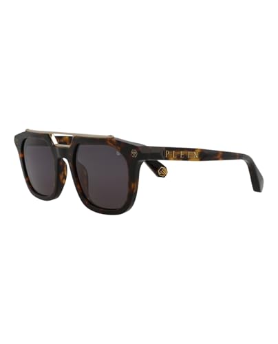 Philipp Plein Sunglasses SPP 001 M 0722 Brown2