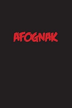 Hardcover Afognak Book
