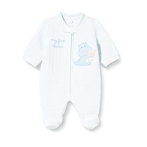 Chicco Rompertje met frontopening (393) uniseks-baby Baby en peuter Slaappakjes (1-Pack)