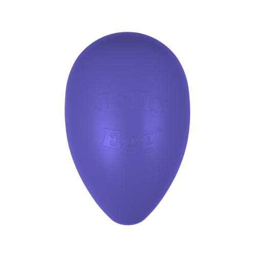 Huevos Jolly Pars L (30 cm) | Bola grande en forma de huevo para perros de más de 18 kg