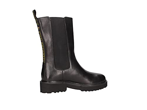 Blauer. U.s.a. F1ivy02/lea Stivaletto Donna Nero