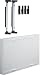 Produktbild Hager Kit de equipamiento de Tapas ciegas para cajas Vega D, 2 Traditionen