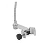 Gooseneck Microphone Reflection Filter by Gear4music #3