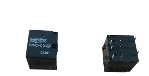 Relais 103T-1CH-C 24VDC DIP10 1Pcs composant pour circuit imprimé - 2