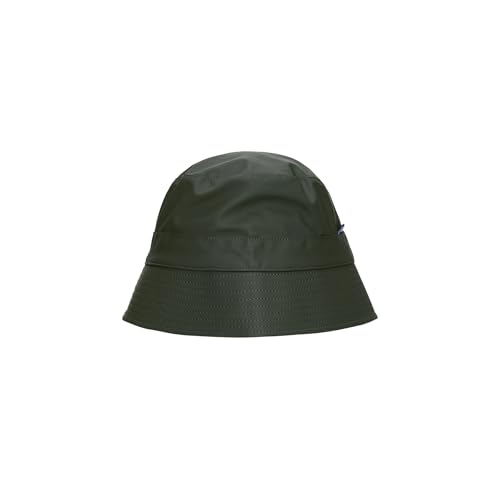 Image of RAINS Bucket Hat - Waterproof Windproof Packable Unisex, Low Brim