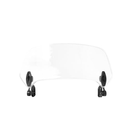 Pare-Brise Moto TRK502X TRK251X TRK702X Universel Déflecteur de Vent Sport
