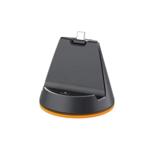 for Sony Playstation Portal Charging Dock,For PS5 Portal Streaming Handheld Charging Stand,Portable Charging Dock Station for Sony Playstation Portal Game Console Charger Dock Base with Type C Plug