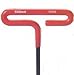 Hex Key,9x9/64" Cushn T-Handle
