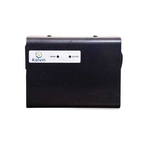 Image of Kalvin Digital Voltage Stabilizer for All Types LED TV and Setup Box 0.5 KVA 90V-280V (0.5KLS /90 LED)