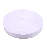 HpLive Ligne de délimitation de beach-volley - 100 m x 5 cm - En polyester - Avec bandes r...