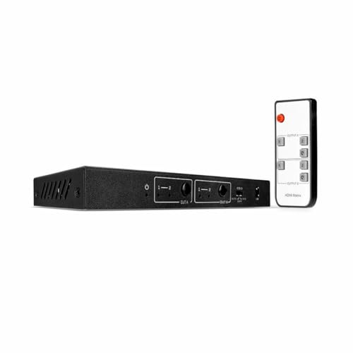 LINDY MATRIZ HDMI 18G 2X2 LINDY MATRIZ HDMI 18G 2X2