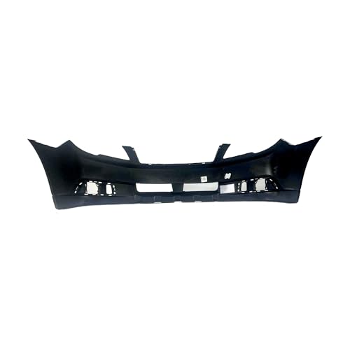 Image of FitParts Compatible with Subaru Outback 2010-2012 Front Bumper Cover | CAPA Certified, Primed, With Fog Light Holes, Ready to Paint, OEM 57704AJ09A, SU1000165