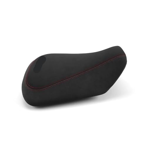 Selle avant surélevée et sacoche abaissée modifiée pour moto 500SR Voom